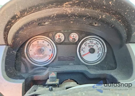 2010 Ford Focus Ses из США, поврежденный, VIN 1FAHP3GN2AW204319